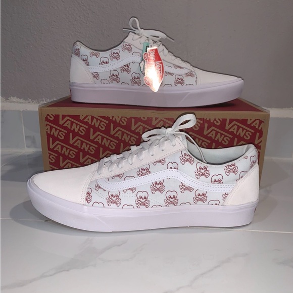Vans Other - Brand new RARE Vans Cold Hearted Size 11.5